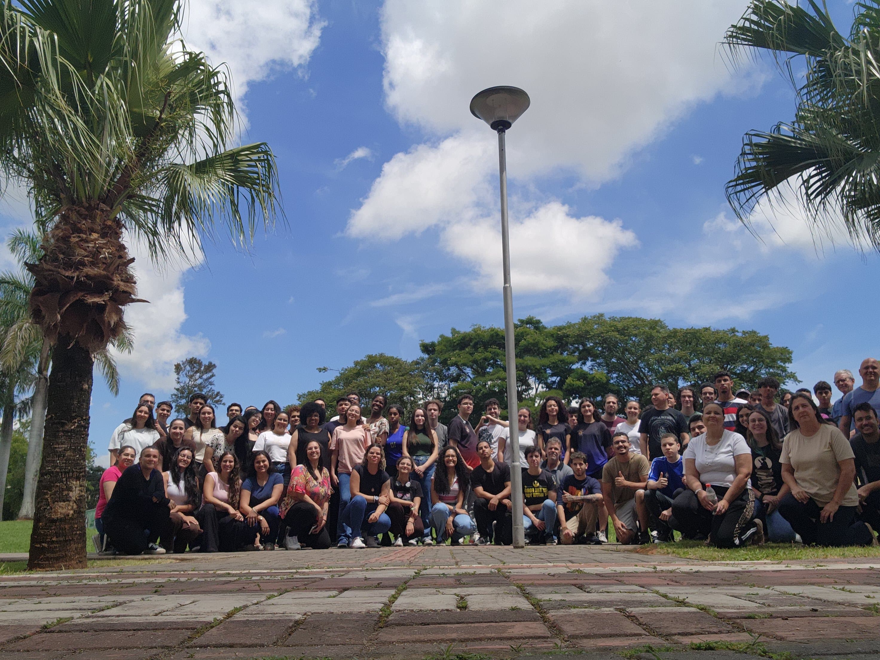 Encontro dos alunos - BCTec UNIFEI
