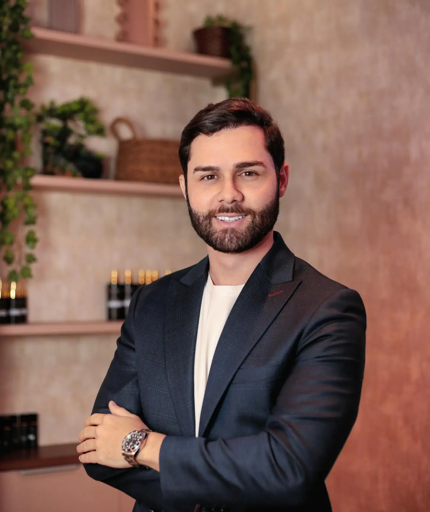 Dr. Pedro Almeida - Haarchirurg